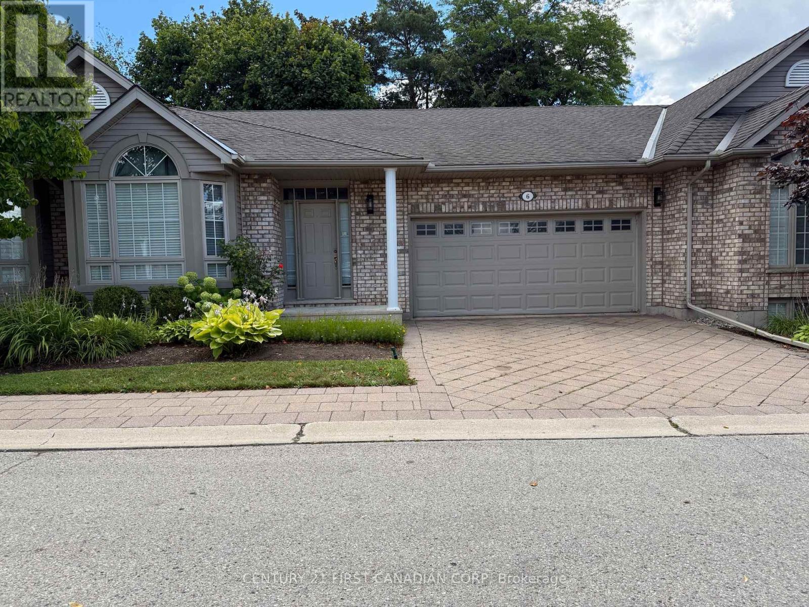6 - 1574 RICHMOND STREET, London North, Ontario