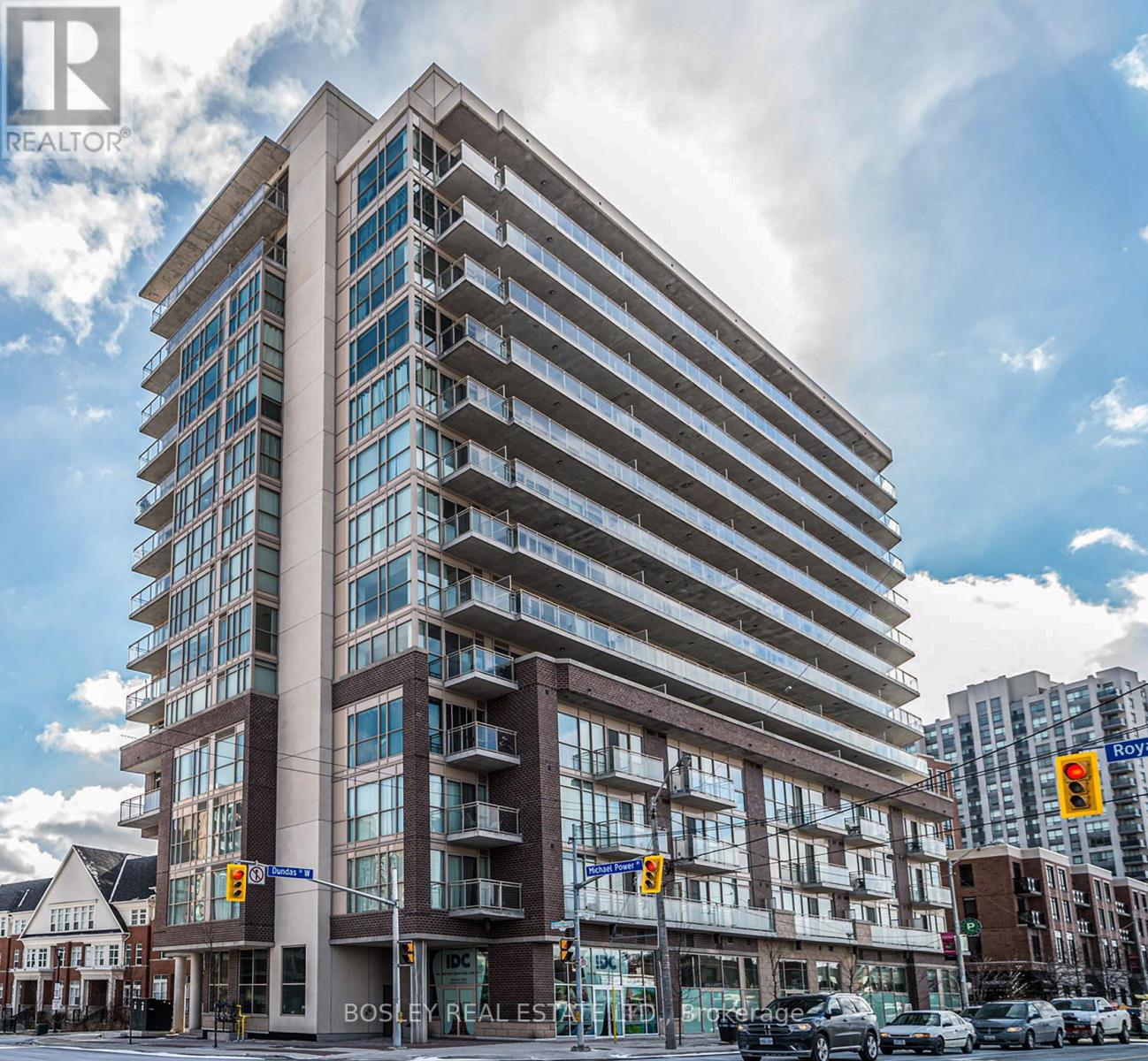 608 - 5101 Dundas Street W, Toronto, Ontario  M9A 1C1 - Photo 1 - W12373330