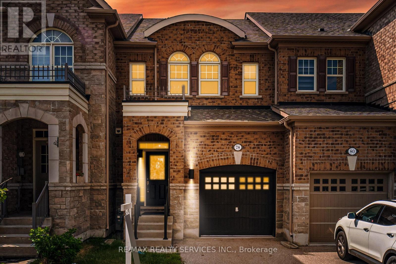 78 GOODSWAY TRAIL, Brampton, Ontario