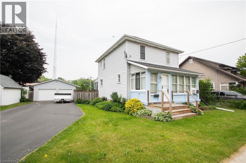 177 Owen Street, Simcoe, Ontario  N3Y 2T8 - Photo 1 - 40738540