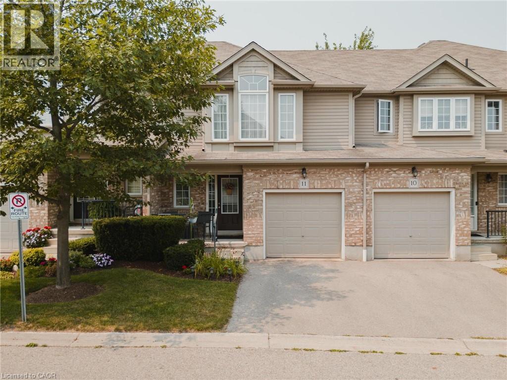 555 Chablis Drive Unit# 11, Waterloo, Ontario  N2T 0A5 - Photo 30 - 40765073