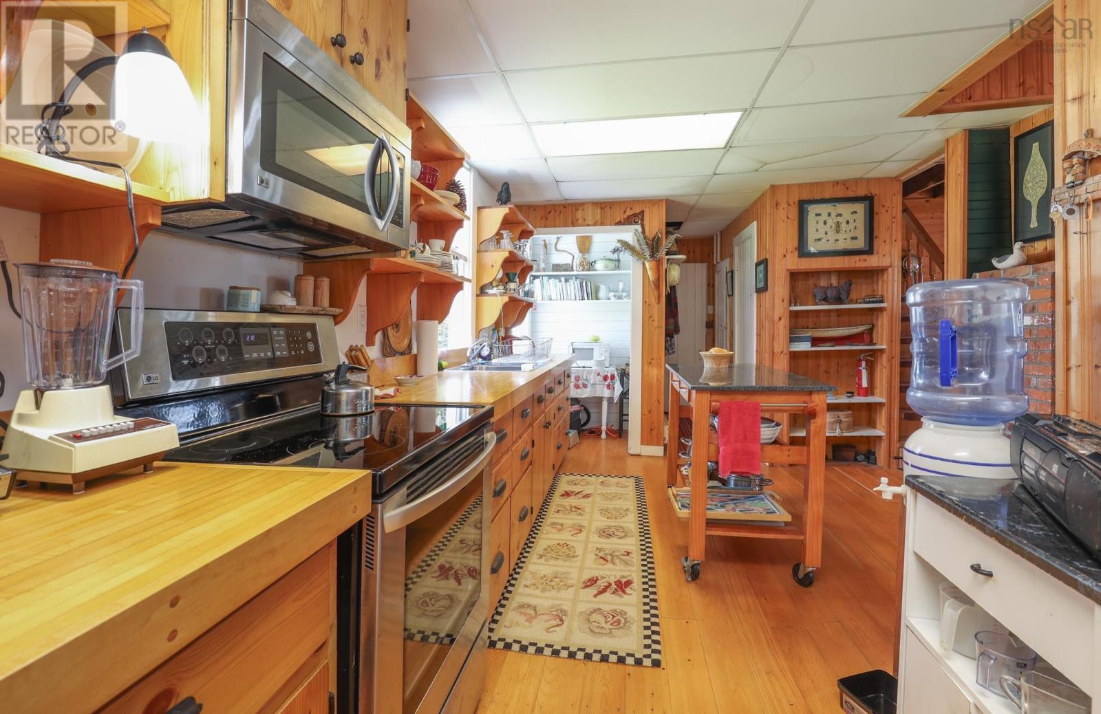 1428 Highway 304, Cape Forchu, Nova Scotia  B5A 5G7 - Photo 22 - 202419232