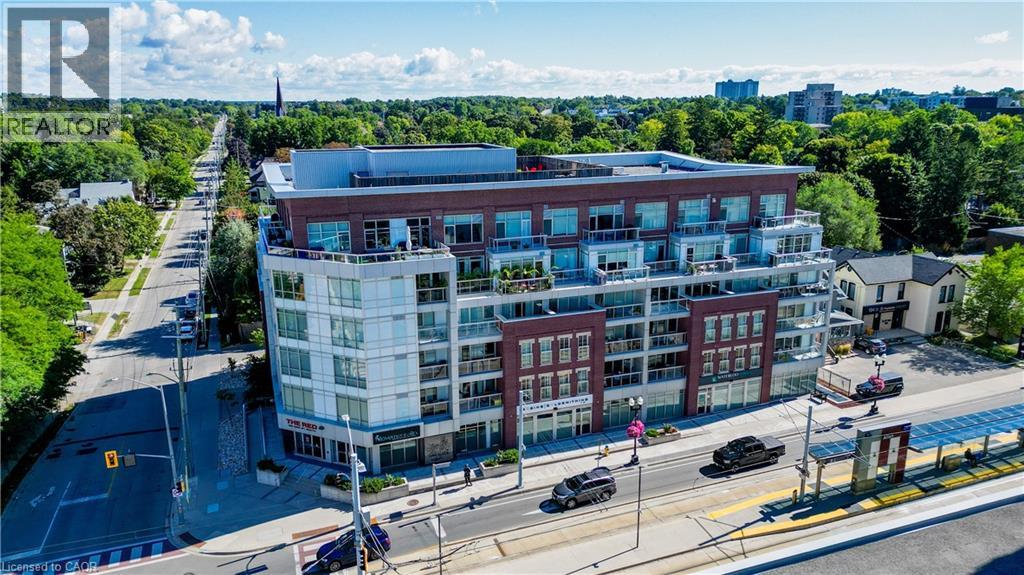 Property at 188 KING Street S Unit# 402 image 3