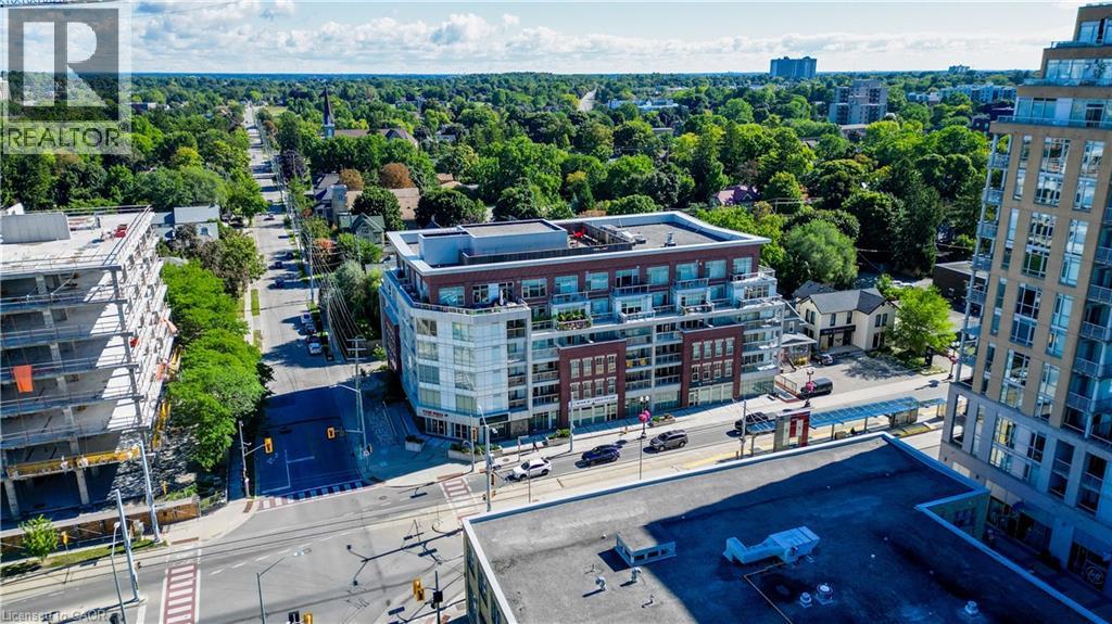 Property at 188 KING Street S Unit# 402 image 4