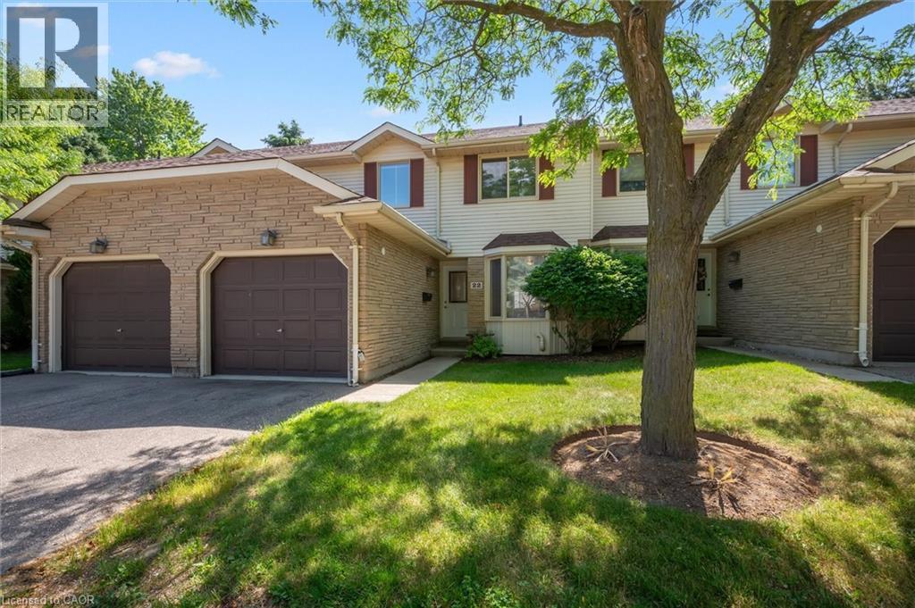 476 Kingscourt Drive Unit# 22, Waterloo, Ontario  N2K 3R3 - Photo 2 - 40743048
