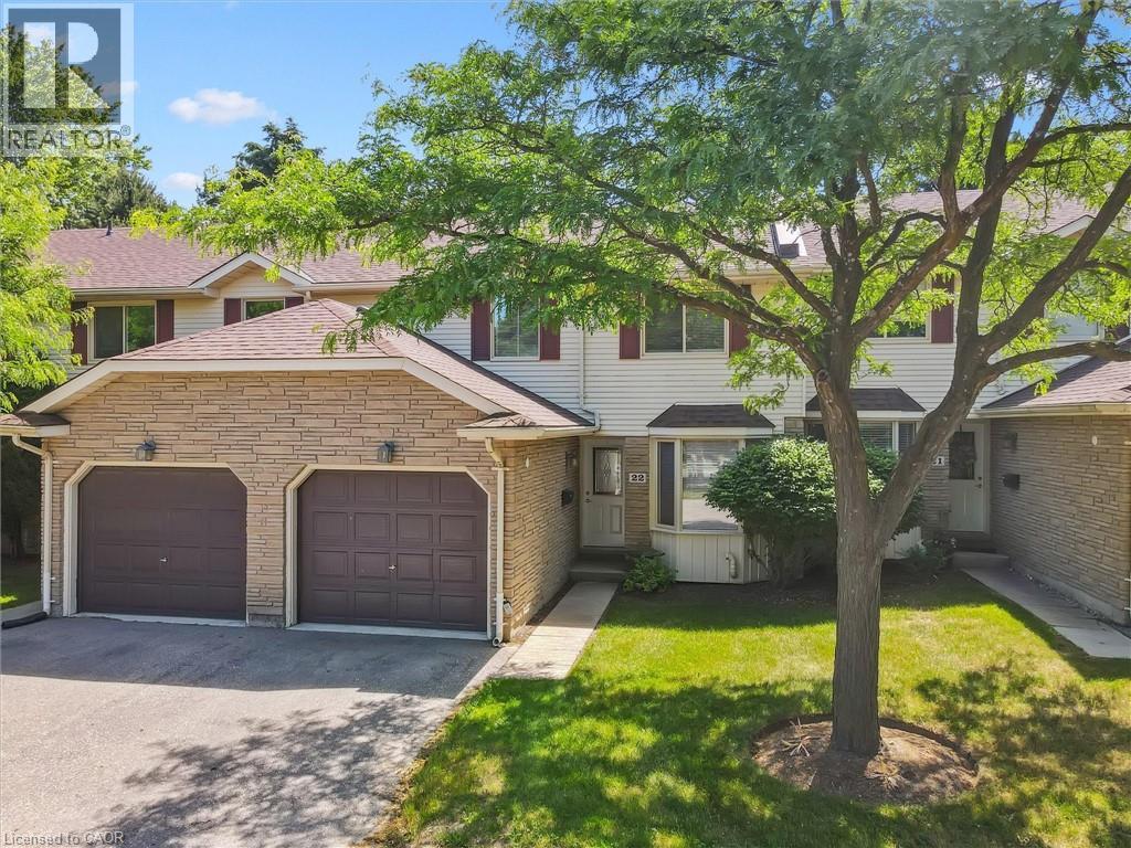 476 Kingscourt Drive Unit# 22, Waterloo, Ontario  N2K 3R3 - Photo 35 - 40743048