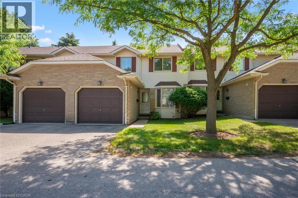 476 Kingscourt Drive Unit# 22, Waterloo, Ontario  N2K 3R3 - Photo 1 - 40743048