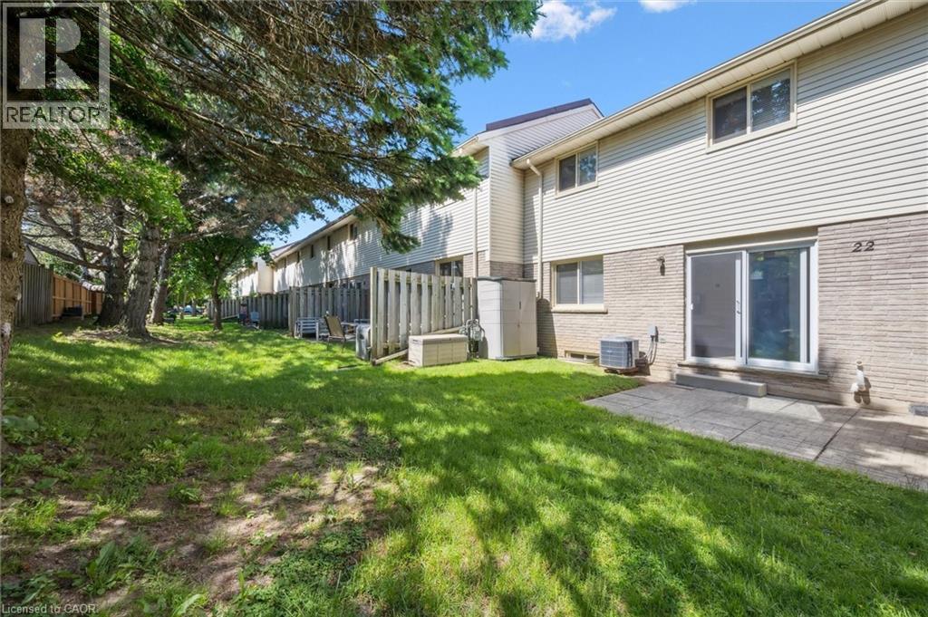 476 Kingscourt Drive Unit# 22, Waterloo, Ontario  N2K 3R3 - Photo 30 - 40743048