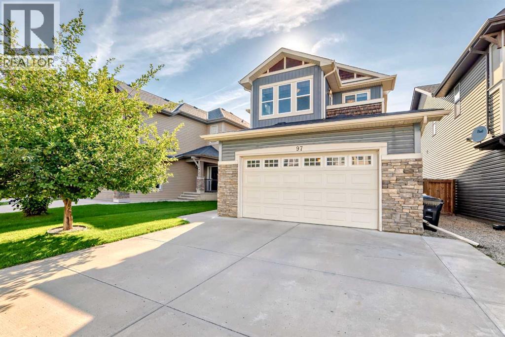 97 Auburn Glen Drive Se, Calgary, Alberta  T3M 0P9 - Photo 1 - A2247095