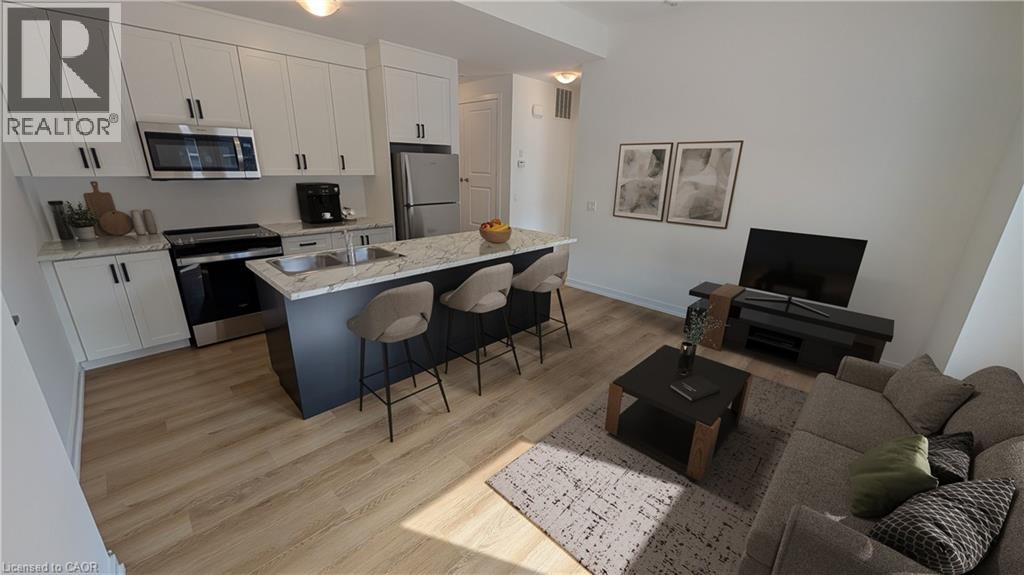 71 GREAT FALLS Boulevard Unit# 53, hamilton, Ontario