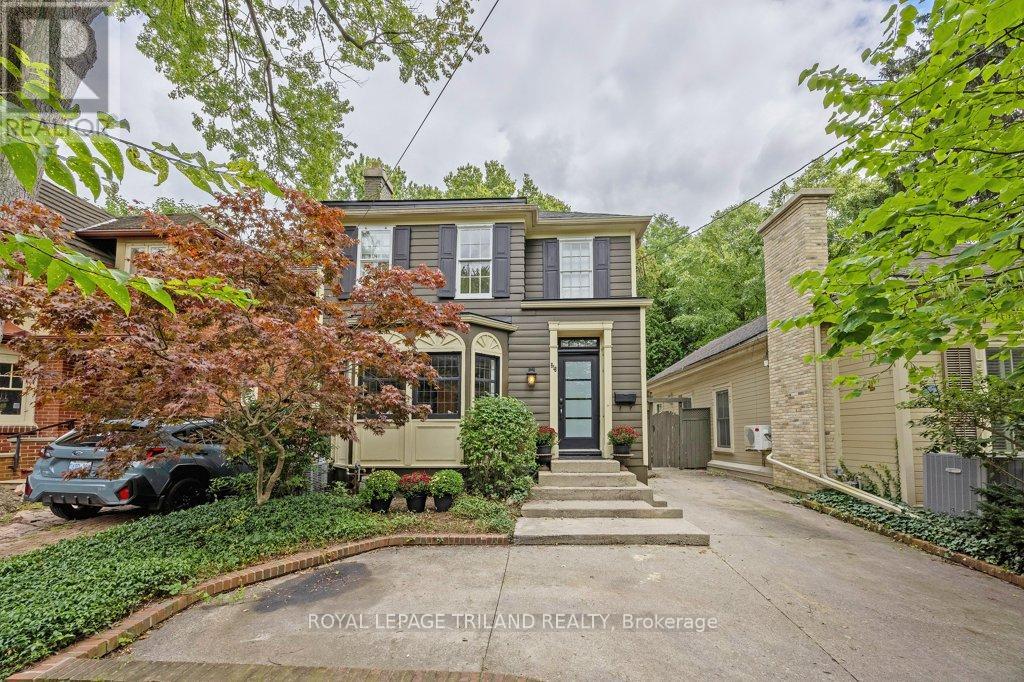 818 TALBOT STREET, London East, Ontario