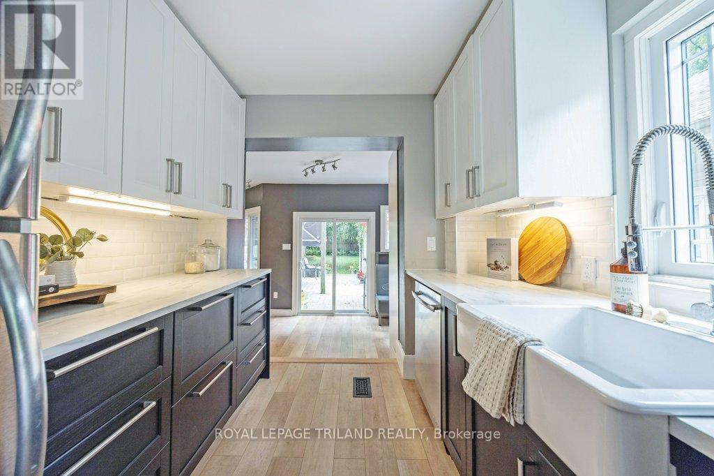 818 Talbot Street, London East, Ontario  N6A 2V8 - Photo 12 - X12373638