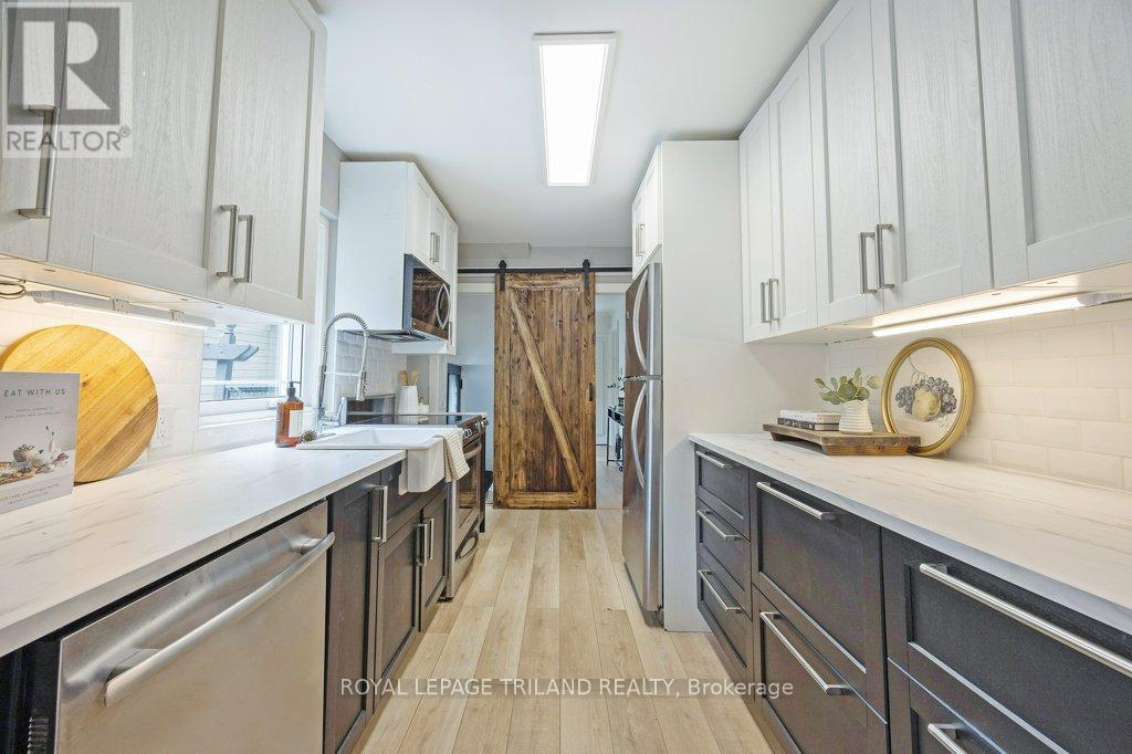 818 Talbot Street, London East, Ontario  N6A 2V8 - Photo 14 - X12373638