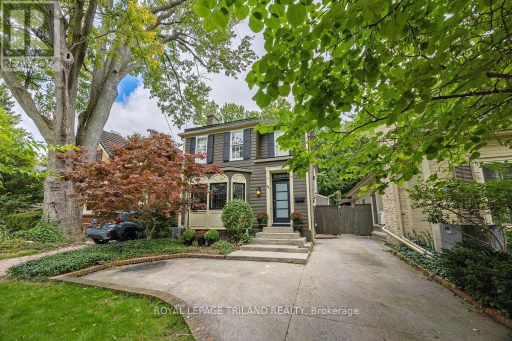 818 Talbot Street, London East, Ontario  N6A 2V8 - Photo 2 - X12373638