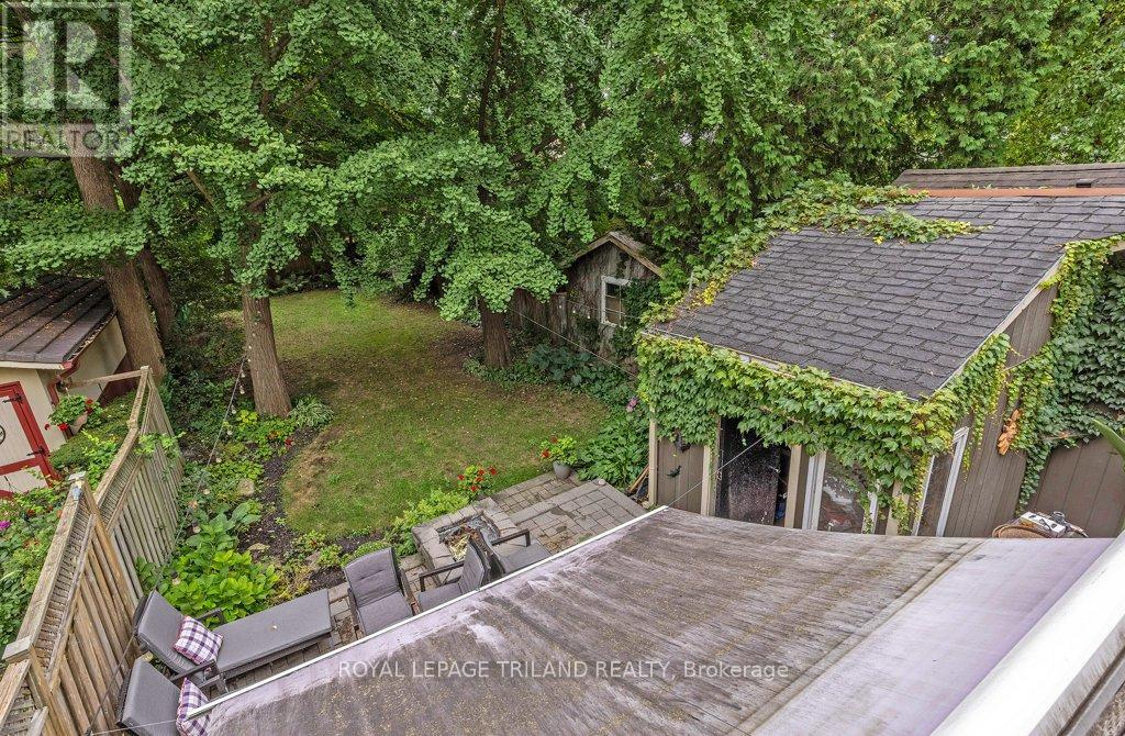 818 Talbot Street, London East, Ontario  N6A 2V8 - Photo 25 - X12373638