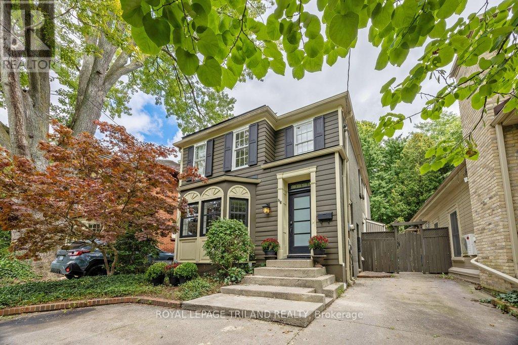 818 Talbot Street, London East, Ontario  N6A 2V8 - Photo 3 - X12373638