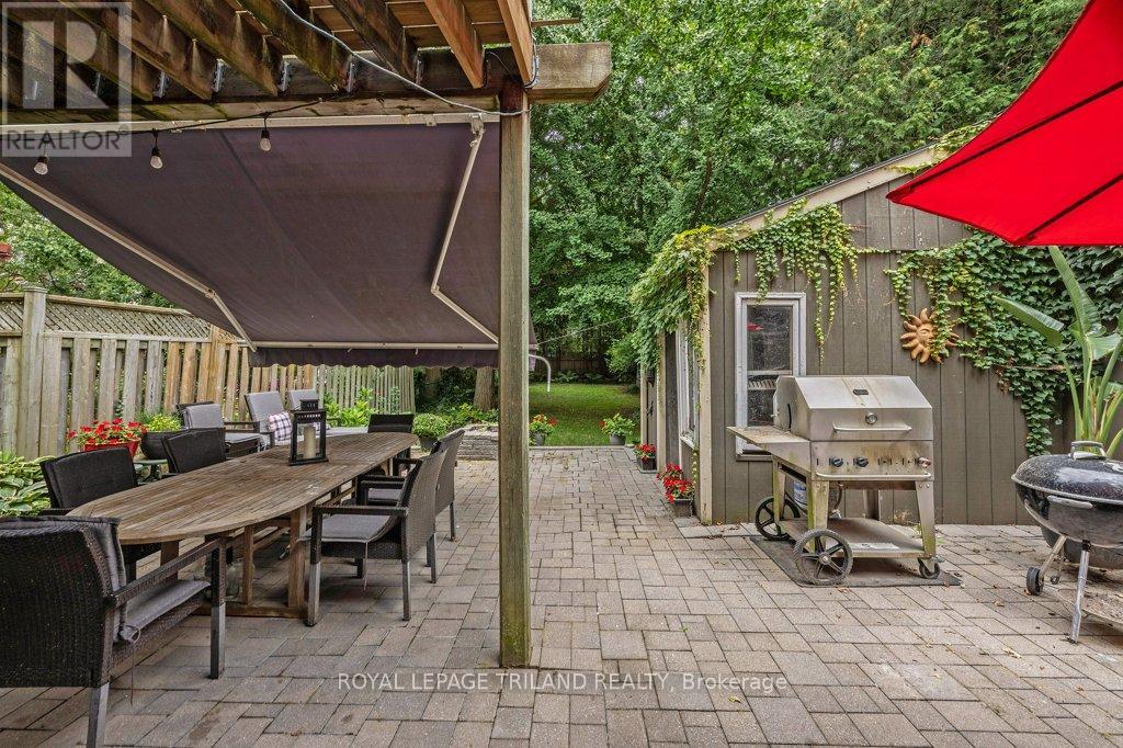 818 Talbot Street, London East, Ontario  N6A 2V8 - Photo 37 - X12373638