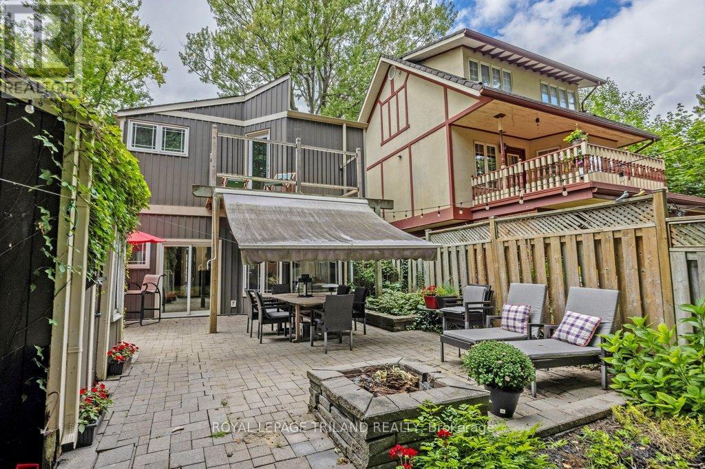 818 Talbot Street, London East, Ontario  N6A 2V8 - Photo 42 - X12373638
