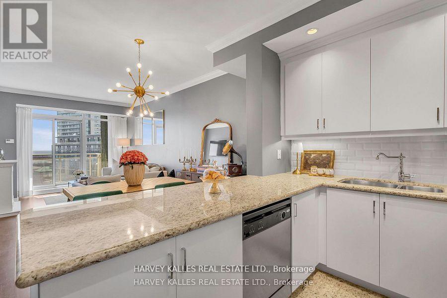 1402 - 21 Grand Magazine Street, Toronto, Ontario  M5V 1B5 - Photo 14 - C12373393