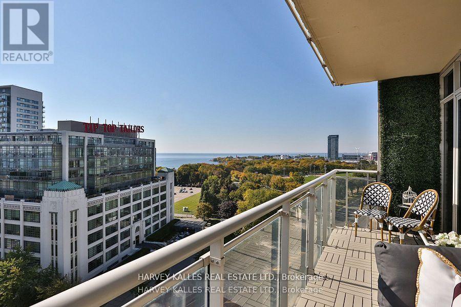 1402 - 21 Grand Magazine Street, Toronto, Ontario  M5V 1B5 - Photo 32 - C12373393