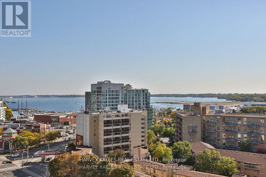 1402 - 21 Grand Magazine Street, Toronto, Ontario  M5V 1B5 - Photo 34 - C12373393