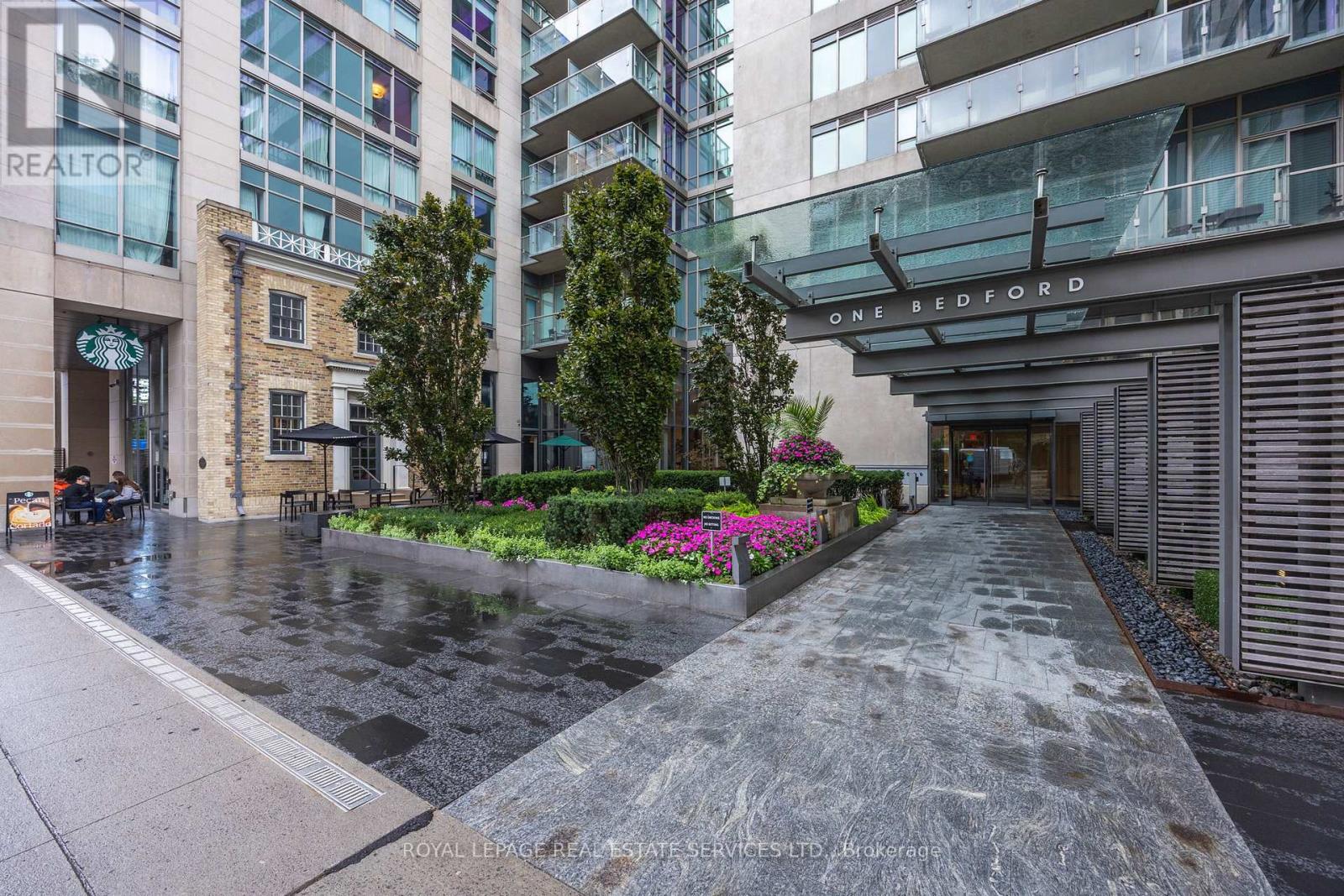 315 - 1 Bedford Road, Toronto, Ontario  M5R 2B5 - Photo 2 - C12373511