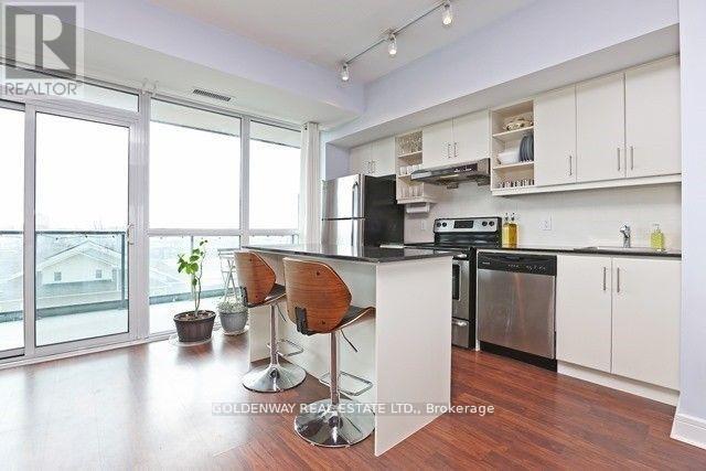 526 - 35 Brian Peck Crescent, Toronto, Ontario  M4G 0A5 - Photo 7 - C12373530