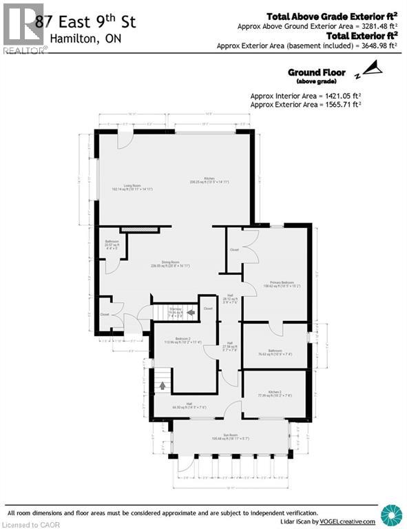 87 East 9th Street, Hamilton, Ontario  L9A 3M9 - Photo 46 - 40764998