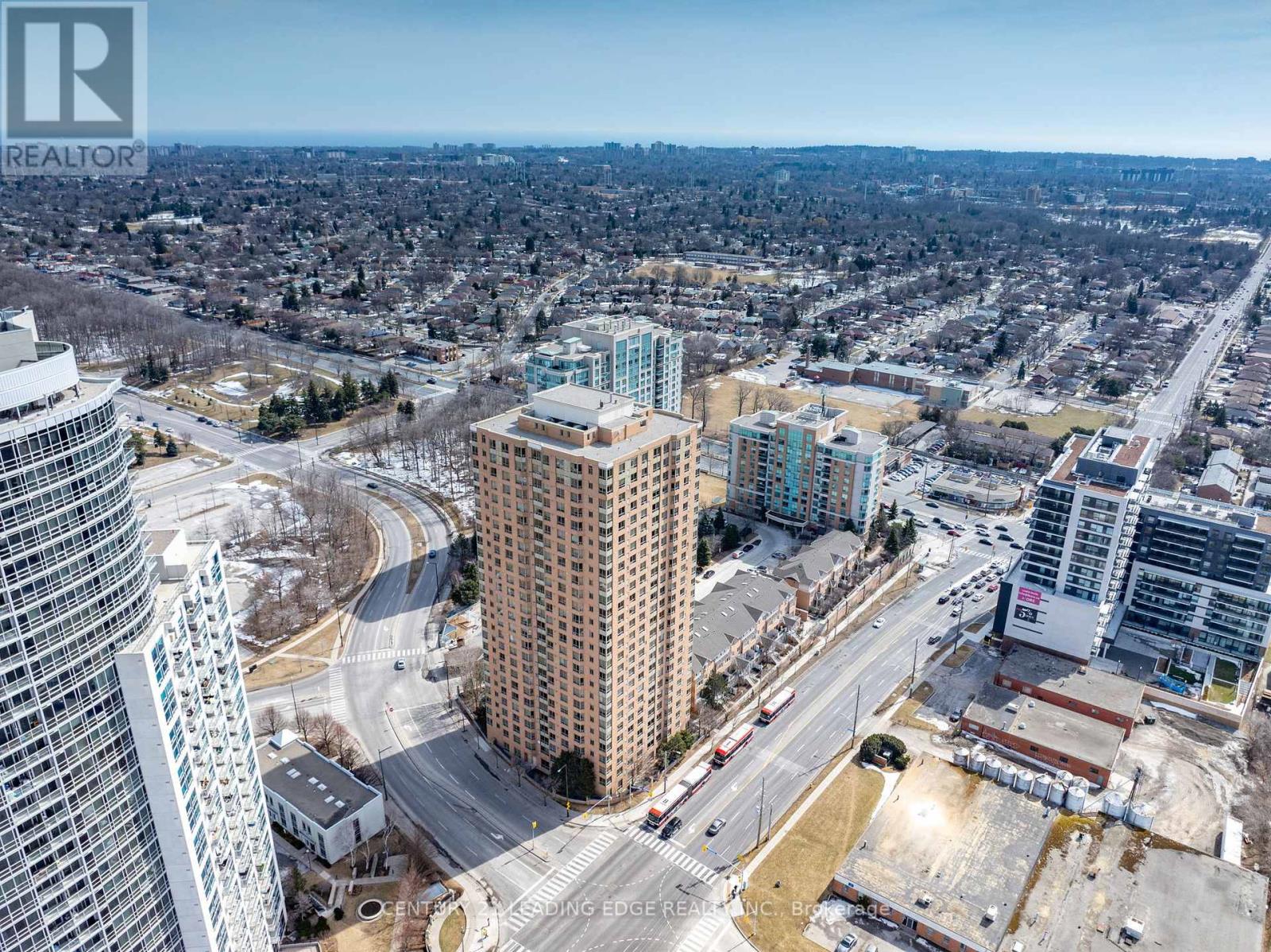 1509 - 115 Omni Drive, Toronto, Ontario  M1P 5B4 - Photo 2 - E12373544