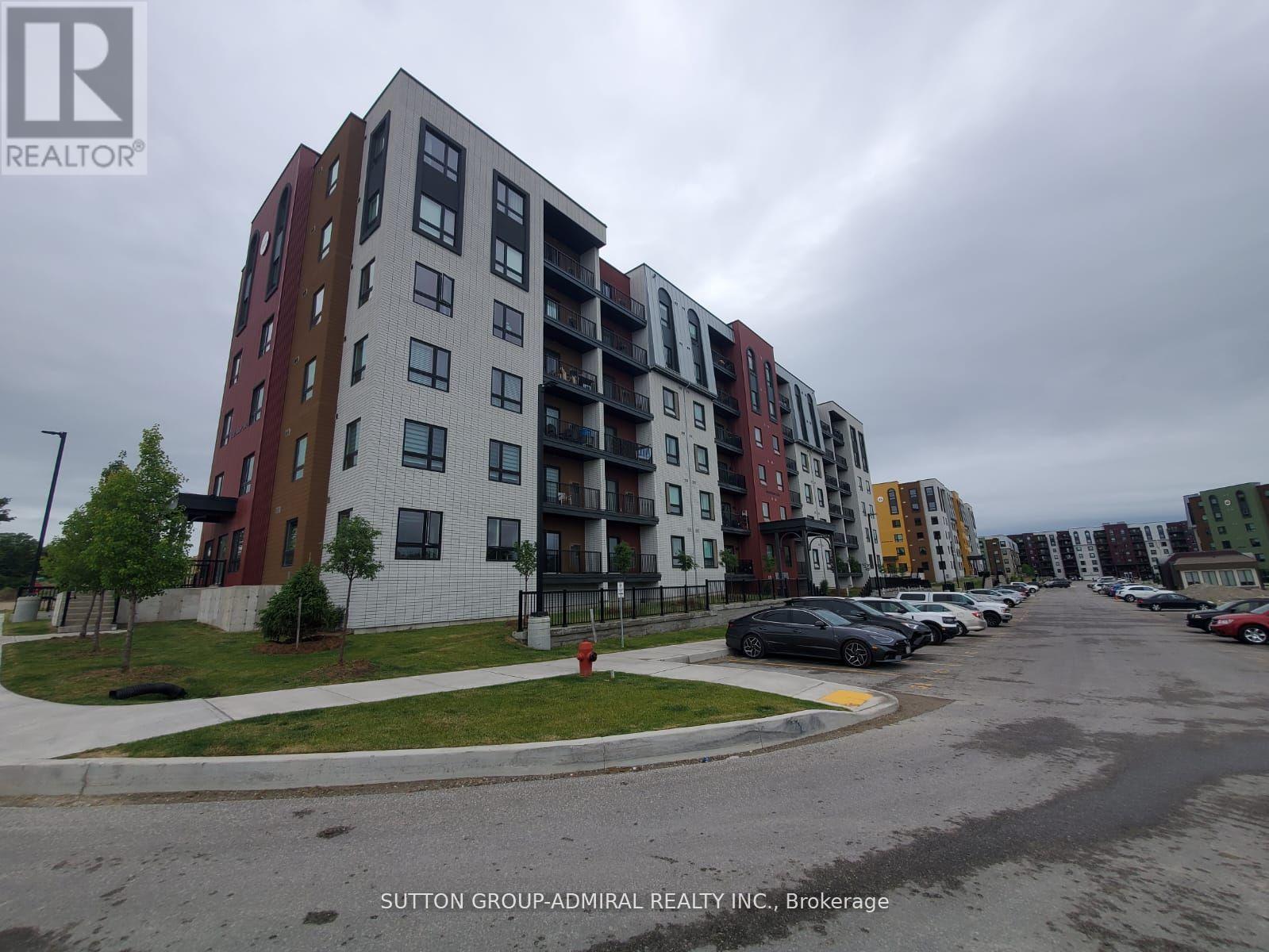 510 - 10 CULINARY LANE, Barrie, Ontario