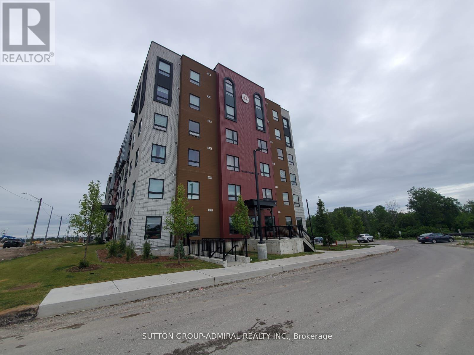 510 - 10 Culinary Lane, Barrie, Ontario  L9J 0K2 - Photo 2 - S12373467