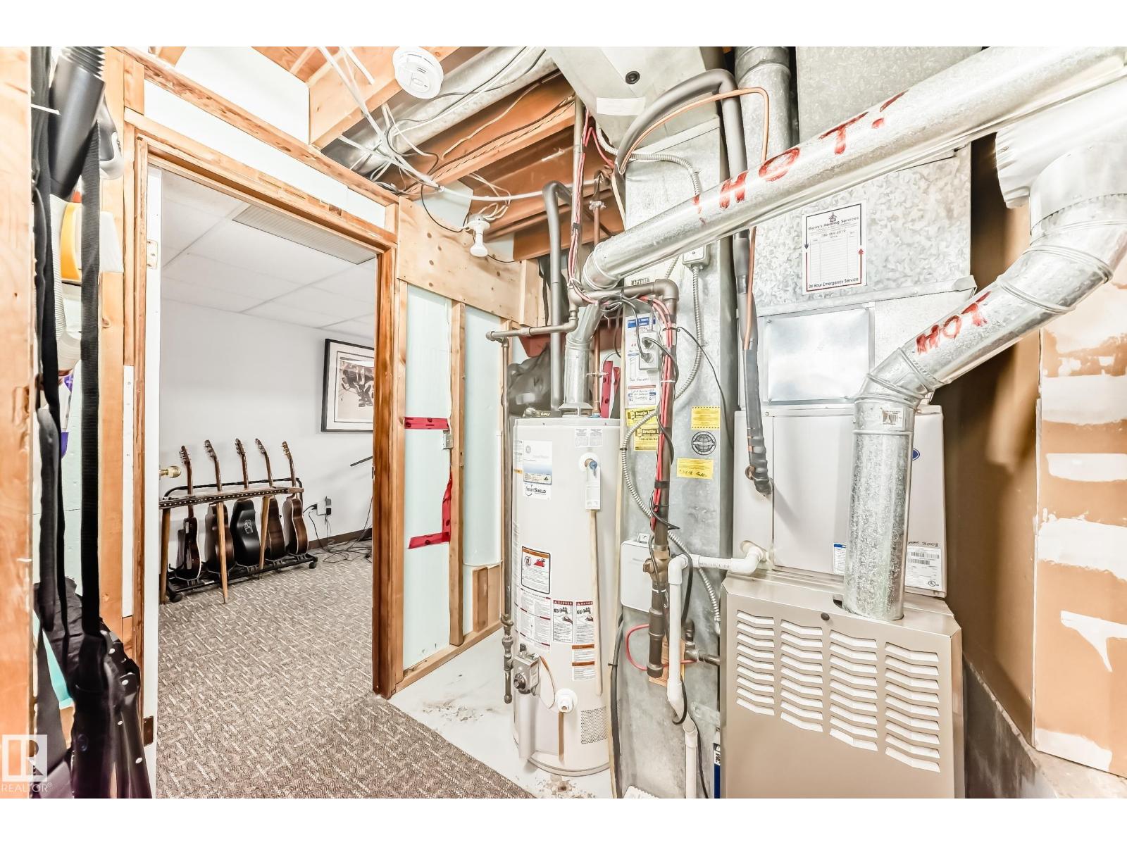 229 Warwick Rd Nw, Edmonton, Alberta  T5X 4R1 - Photo 49 - E4455605