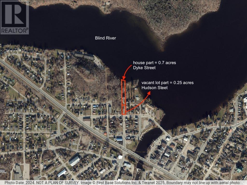 24 Dyke Street And 36 Hudson St, Blind River, Ontario  P0R 1B0 - Photo 29 - SM251526