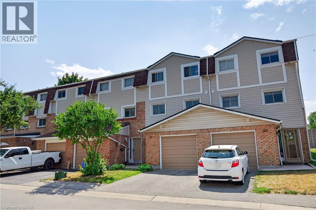 11 HARRISFORD Street Unit# 70, Hamilton, Ontario