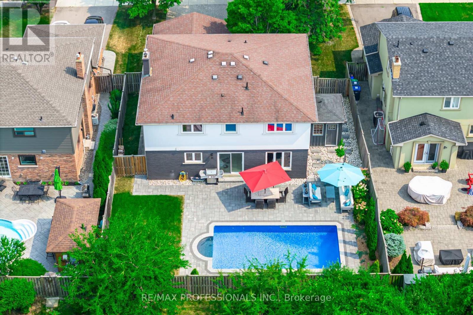 2357 Kenbarb Road, Mississauga (Cooksville), Ontario  L5B 2E9 - Photo 49 - W12373398