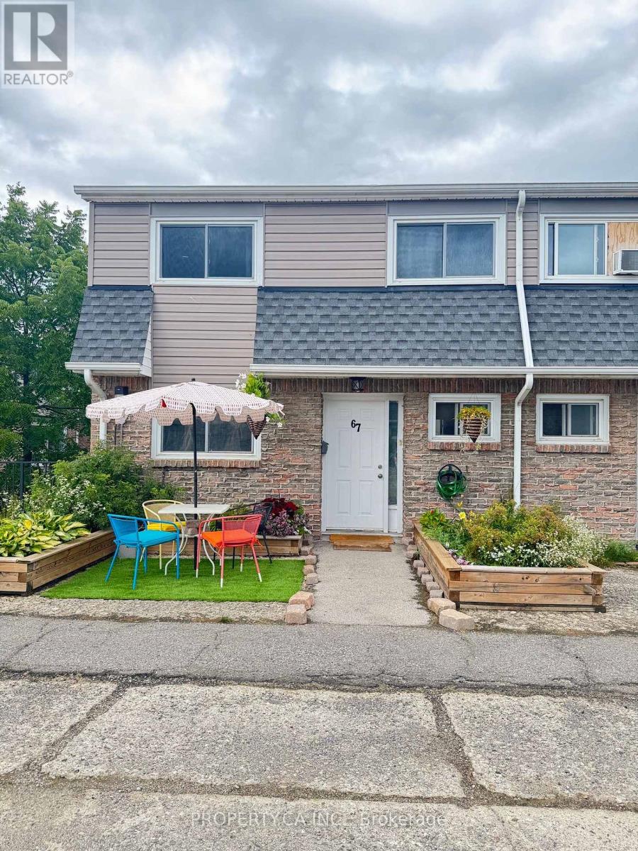 67 - 2050 UPPER MIDDLE ROAD, Burlington, Ontario