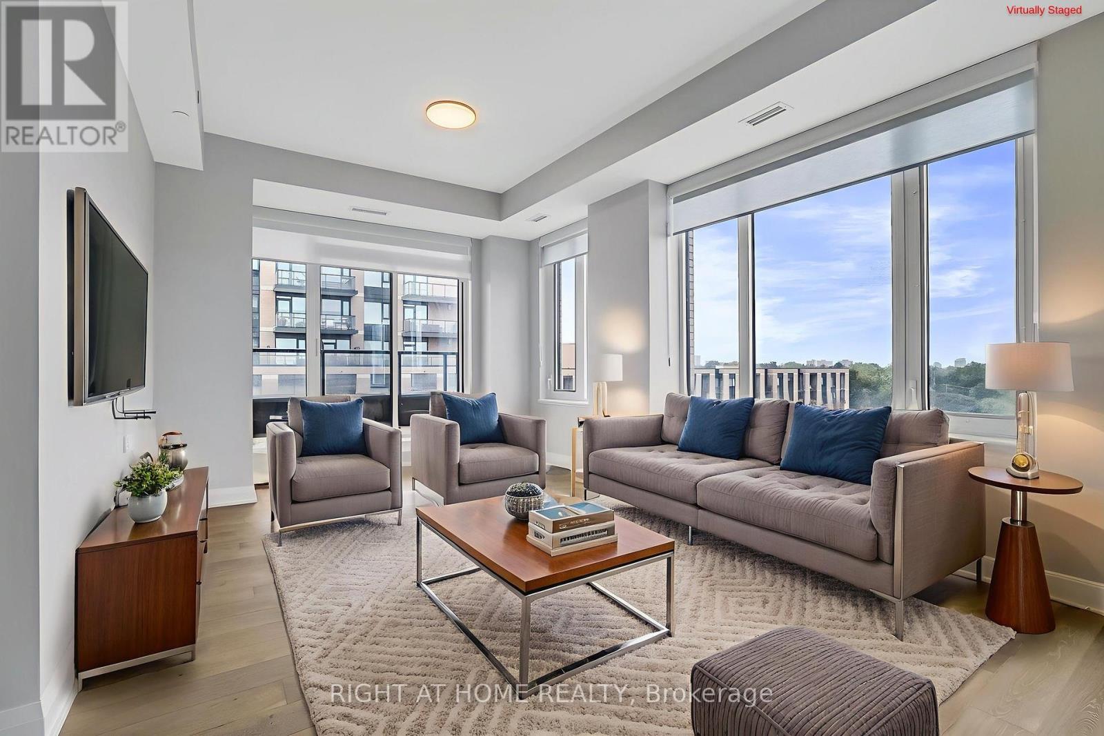 705 - 293 The Kingsway, Toronto, Ontario  M9A 0E8 - Photo 15 - W12373546