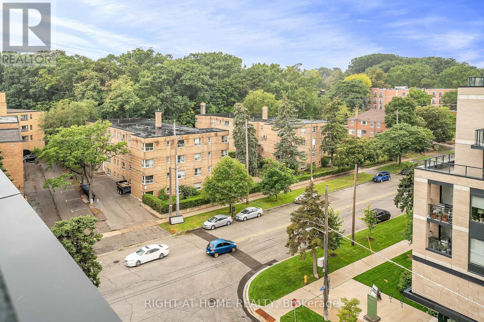 705 - 293 The Kingsway, Toronto, Ontario  M9A 0E8 - Photo 47 - W12373546