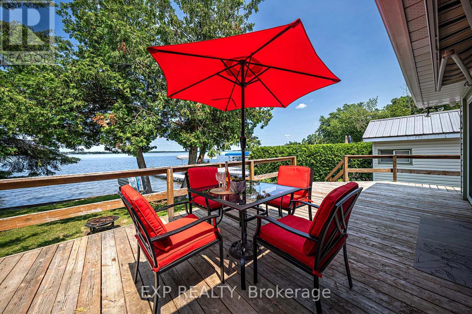 12 Cedar Point Road, Kawartha Lakes, Ontario  K0M 1G0 - Photo 28 - X12373583