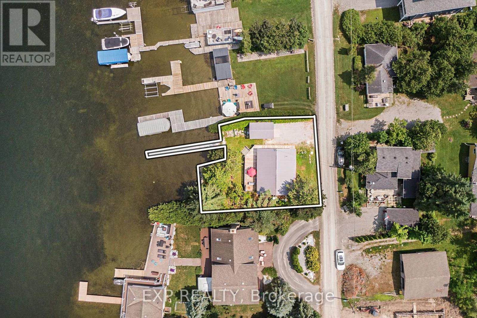 12 Cedar Point Road, Kawartha Lakes, Ontario  K0M 1G0 - Photo 40 - X12373583