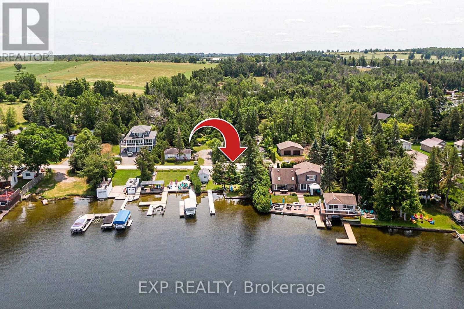 12 Cedar Point Road, Kawartha Lakes, Ontario  K0M 1G0 - Photo 44 - X12373583