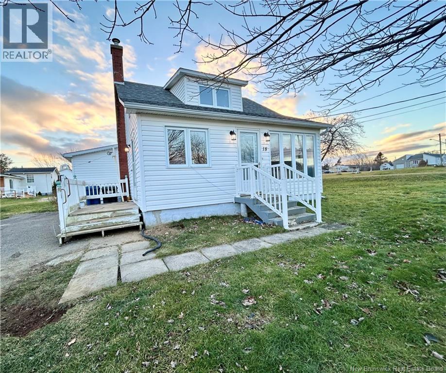18 Telesphore, Saint-Pons, New Brunswick  E1X 3W2 - Photo 1 - NB125858