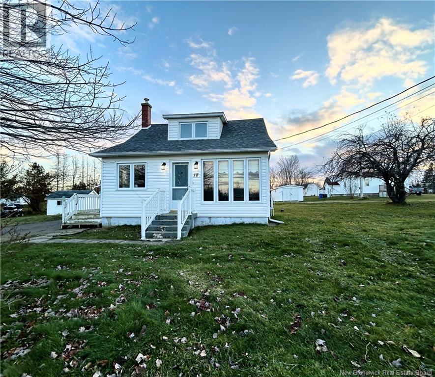 18 Telesphore, Saint-Pons, New Brunswick  E1X 3W2 - Photo 2 - NB125858