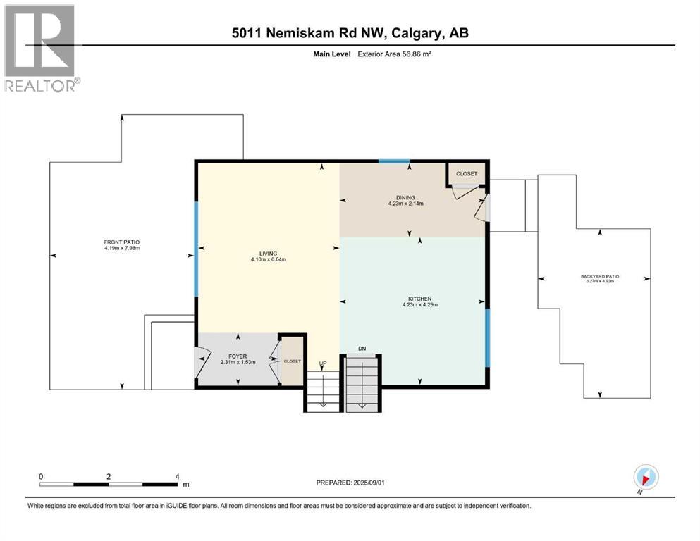 5011 Nemiskam Road Nw, Calgary, Alberta  T2K 2P8 - Photo 39 - A2252949