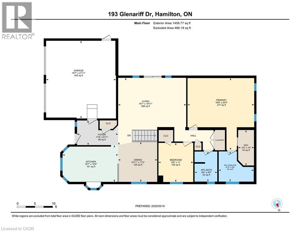 193 Glenariff Drive, Hamilton, Ontario  L8B 1A5 - Photo 48 - 40765093