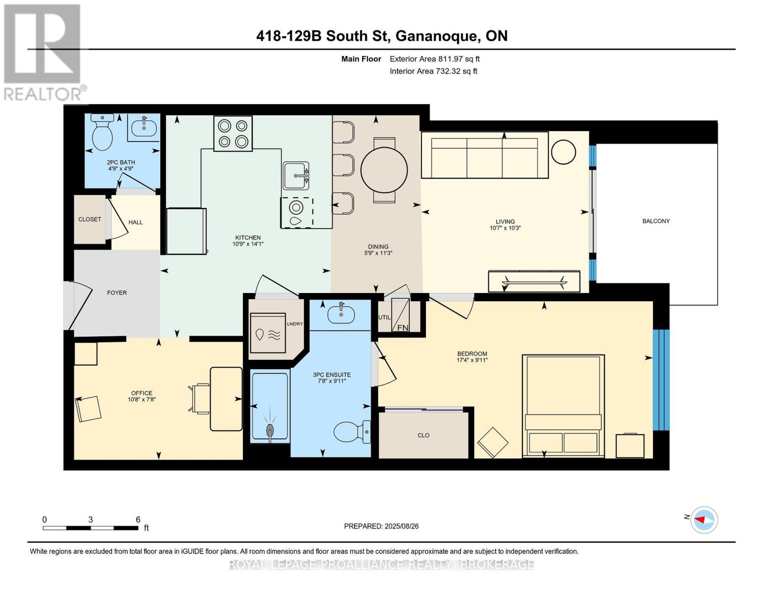 418 - 129b South Street, Gananoque, Ontario  K7G 0B1 - Photo 41 - X12373851