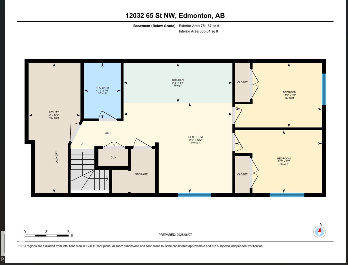 12045 65 St Nw, Edmonton, Alberta  T5W 4L6 - Photo 47 - E4455606
