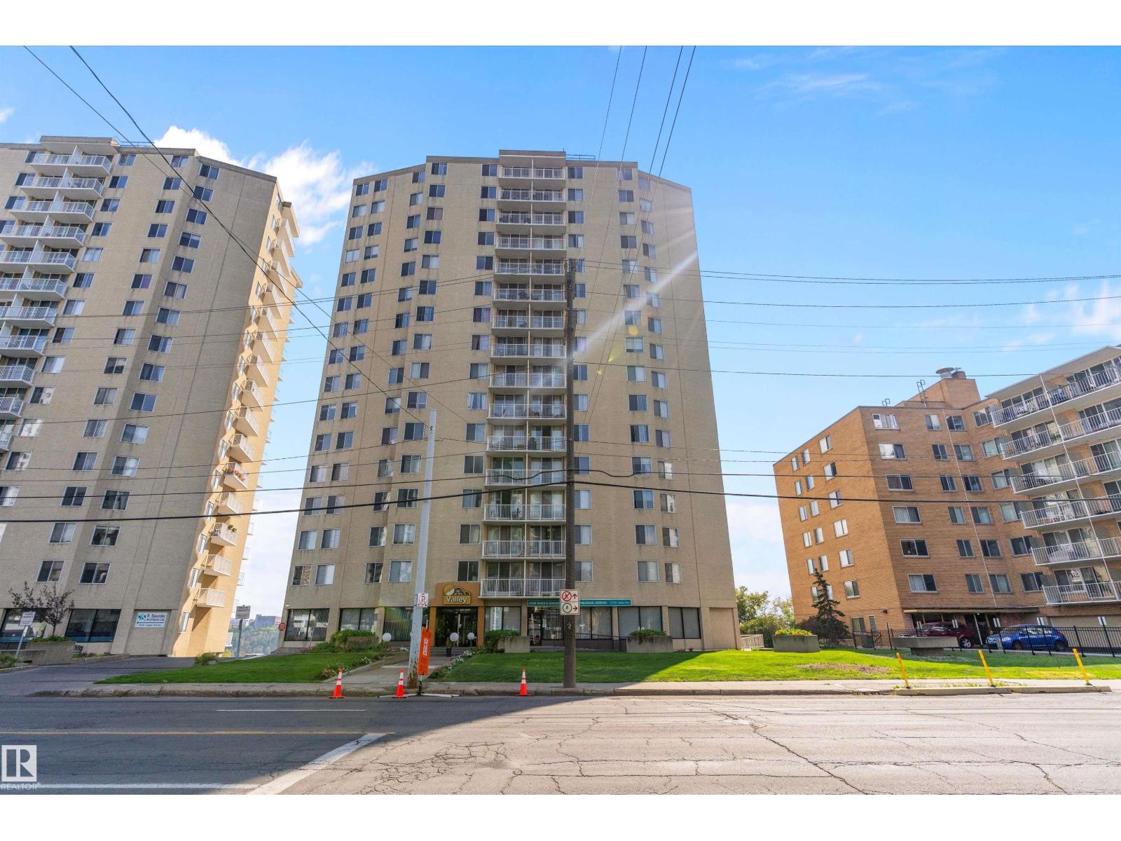 #1401 12141 Jasper Av Nw, Edmonton, Alberta  T5N 3X8 - Photo 9 - E4455608