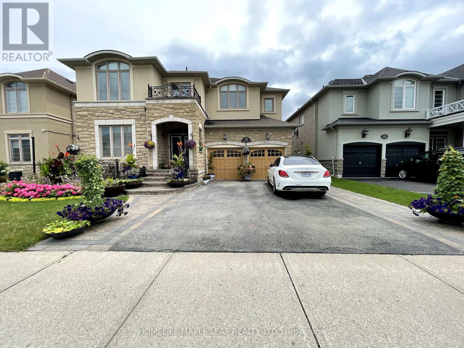 29 JACKSONVILLE DRIVE, Brampton, Ontario