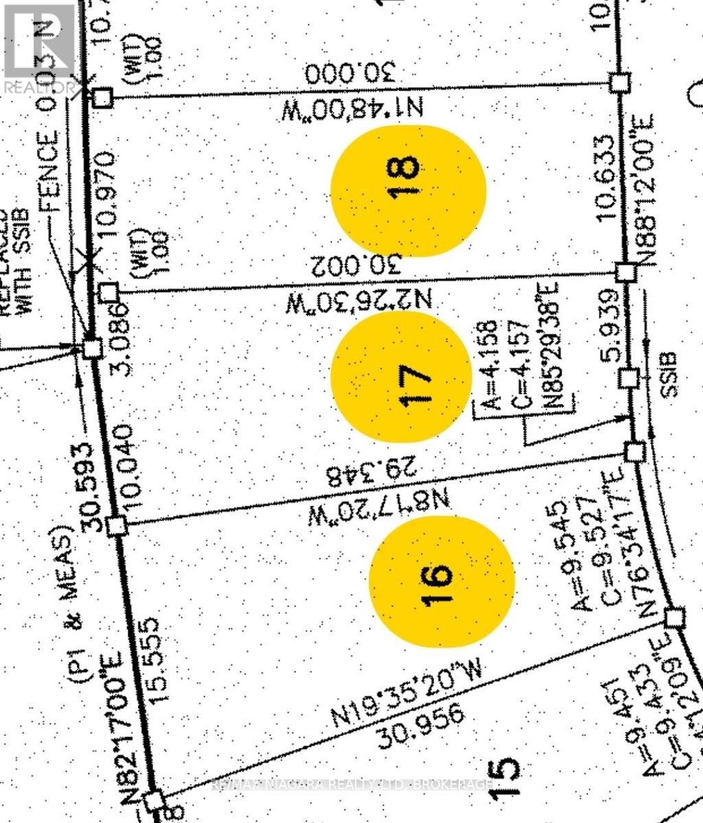 6172 Curlin Crescent, Niagara Falls (Forestview), Ontario  L2H 0B8 - Photo 1 - X12373766